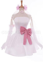 Nico Yazawa cosplay costume from Love Live!, front view