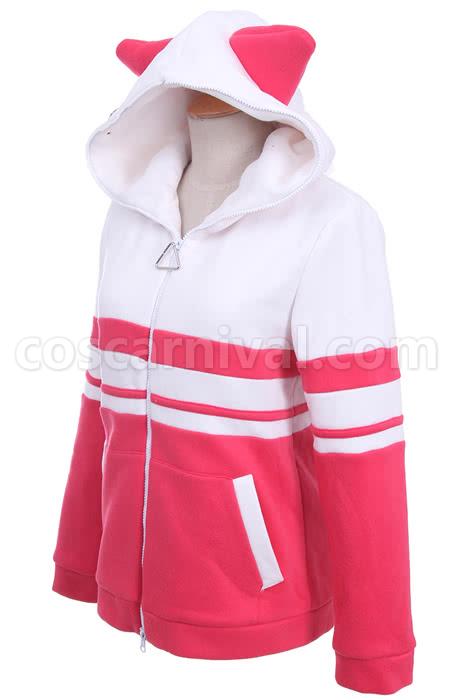 Love Live! Nishikino Maki Cosplay Costume, detail 1