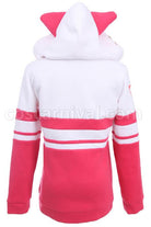 Love Live! Nishikino Maki Cosplay Costume, back view
