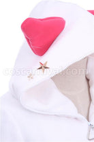 Love Live! Nishikino Maki Cosplay Costume, sleeve detail