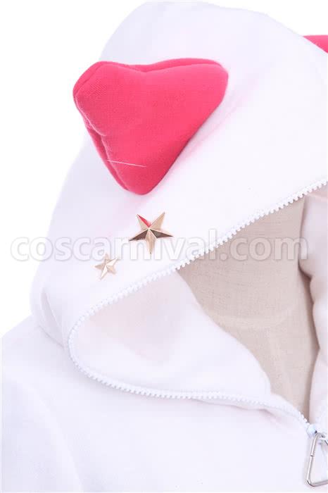 Love Live! Nishikino Maki Cosplay Costume, sleeve detail