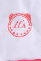 Love Live! Nishikino Maki Cosplay Costume, zipper detail