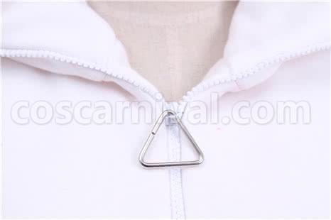 Love Live! Nishikino Maki Cosplay Costume, embroidery detail