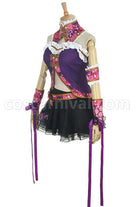 Nozomi Tojo cosplay costume from Love Live!, side view