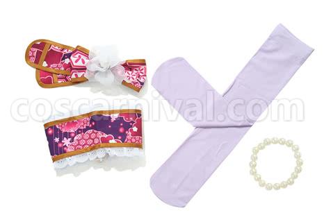 Love Live Nozomi Tojo Cheongsam Awaken Cosplay Costume coscarnival