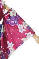 Nozomi Tojo cosplay costume from Love Live!, sleeve detail