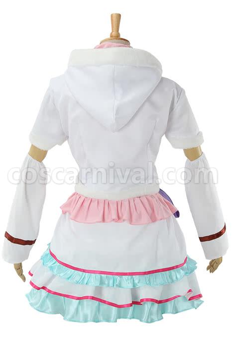 Love live! Nozomi Tojo Winter Cosplay Costume coscarnival