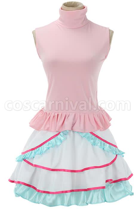 Love live! Nozomi Tojo Winter Cosplay Costume coscarnival