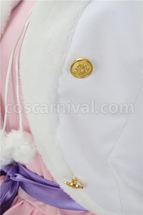 Love live! Nozomi Tojo Winter Cosplay Costume coscarnival
