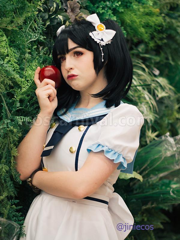 Love Live Pirate Set Nico Yazawa Dress Cosplay Costume coscarnival