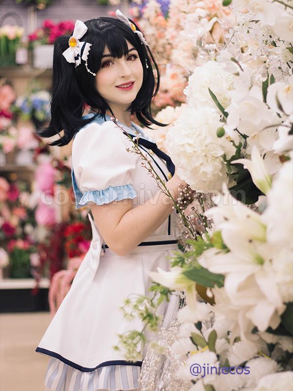 Love Live Pirate Set Nico Yazawa Dress Cosplay Costume coscarnival
