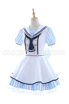 Rin Hoshizora cosplay costume, detail 1