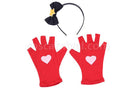 Rin Hoshizora cosplay costume, detail 5