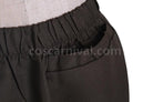 Rin Hoshizora cosplay costume from Love Live!, top view