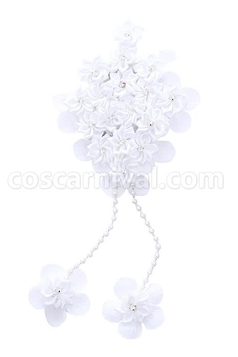 Love Live! Rin Hoshizora Blue Kimono Cosplay Costume coscarnival