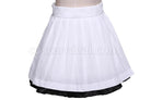 Rin Hoshizora cosplay costume from Love Live!, hem detail