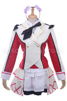 Love Live! School Idol Project Season 2 Tojo Nozomi Cosplay Costume, three-quarter view