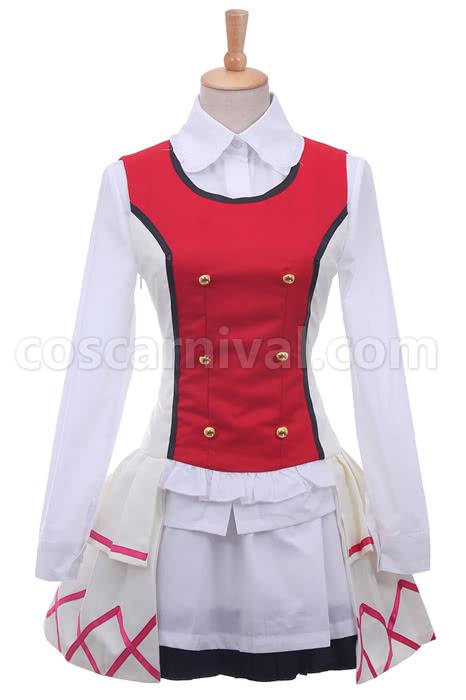 Love Live! School Idol Project Season 2 Tojo Nozomi Cosplay Costume coscarnival