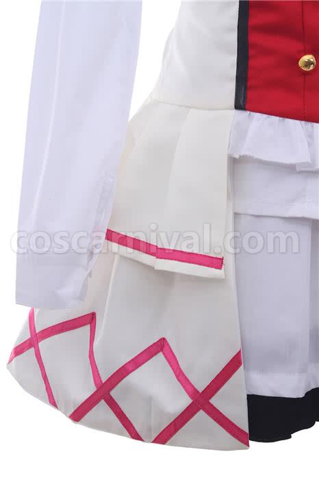 Love Live! School Idol Project Season 2 Tojo Nozomi Cosplay Costume coscarnival