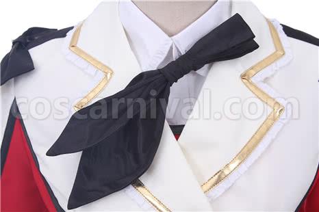 Love Live! School Idol Project Season 2 Tojo Nozomi Cosplay Costume coscarnival