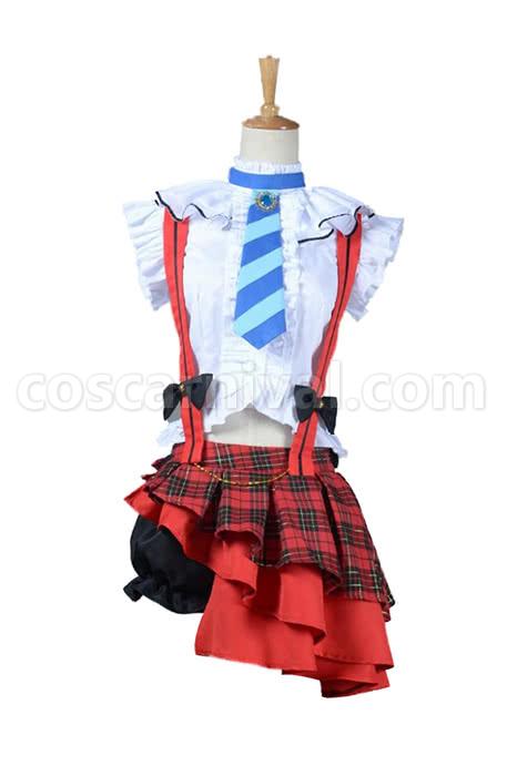 love live! Sonoda Umi Cosplay Costume coscarnival