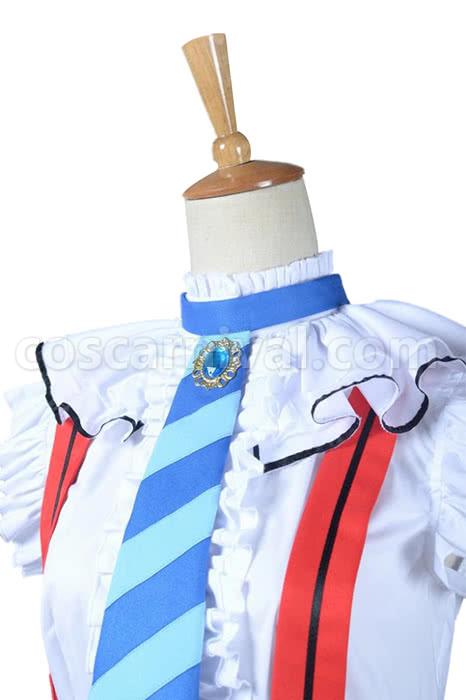 love live! Sonoda Umi Cosplay Costume coscarnival