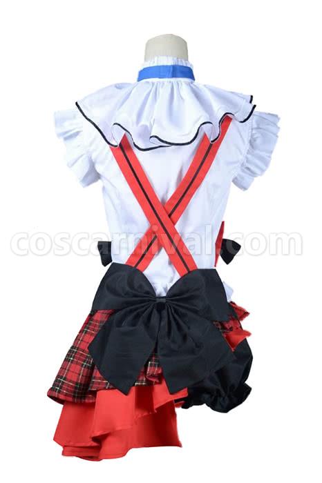 love live! Sonoda Umi Cosplay Costume coscarnival