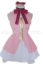 love live! Start dash! Kousaka Honoka Bule Cosplay Costume, detail 1