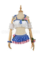 Love Live Sunshine Angel Aqours Unawaken Ruby Kurosawa SwimSuit Cosplay Costume, detail 1