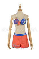 You Watanabe cosplay costume, detail 1
