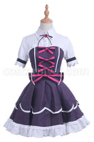 Yoshiko Tsushima cosplay costume, detail 1