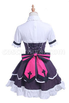 Yoshiko Tsushima cosplay costume from Love Live!, back view