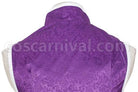 Love Live! Tojo Nozomi Purple Qipao Cosplay Costume, detail 2