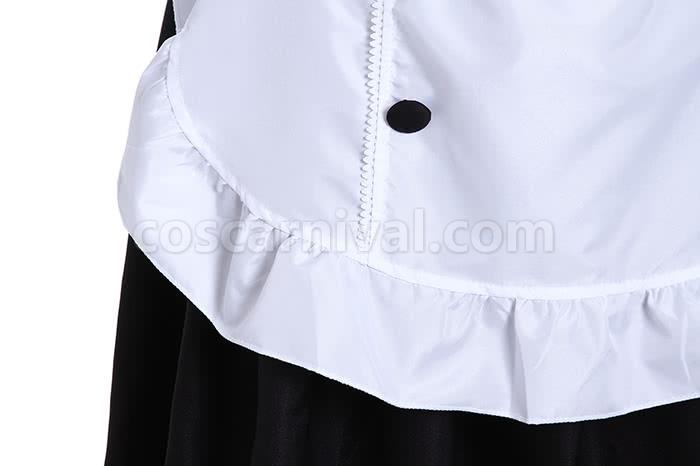 Love live! Toujou Nozomi Uniform Skirt Cosplay Costume, apron detail