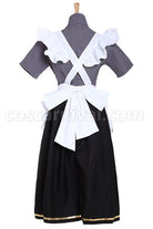 Love live! Toujou Nozomi Uniform Skirt Cosplay Costume, back view