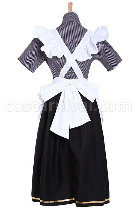 Love live! Toujou Nozomi Uniform Skirt Cosplay Costume, back view