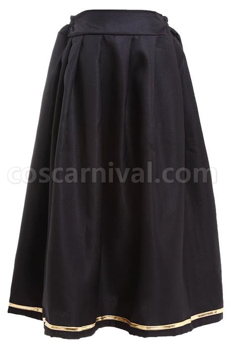 Love live! Toujou Nozomi Uniform Skirt Cosplay Costume, skirt detail