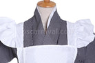 Love live! Toujou Nozomi Uniform Skirt Cosplay Costume, collar detail