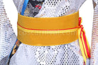 Umi Sonoda cosplay costume from Love Live!, sleeve detail