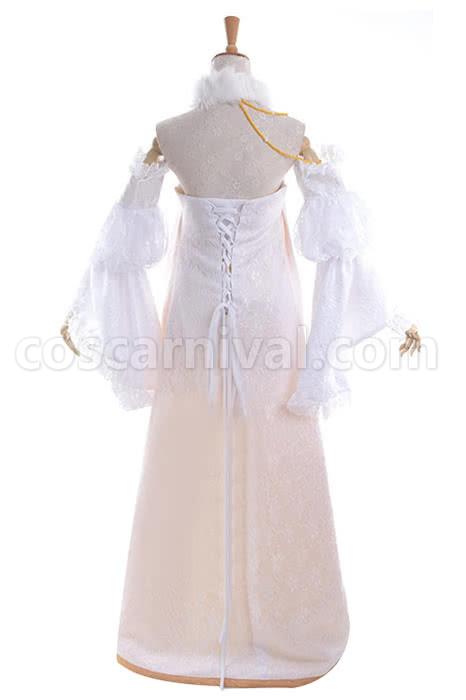 Love Live! Umi Sonoda Wedding Dresses Cosplay Costume coscarnival