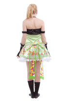 Hanayo Koizumi cosplay costume from Love Live!, back view