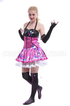 Nico cosplay costume from Tokyo Ghoul, three-quarter view