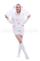 Nico cosplay costume, detail 1