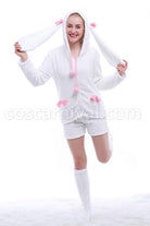 Nico cosplay costume, detail 2