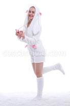 Nico cosplay costume, detail 6