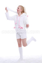 Nico cosplay costume, detail 7