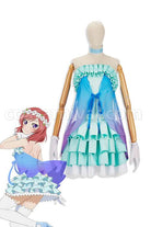 Maki Nishikino cosplay costume from Love Live!, front view