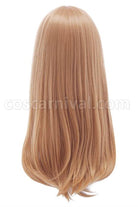 Love Live!Sunshine!! Kunikida Hanamaru Medium Long Blond Cosplay Wig, detail 2