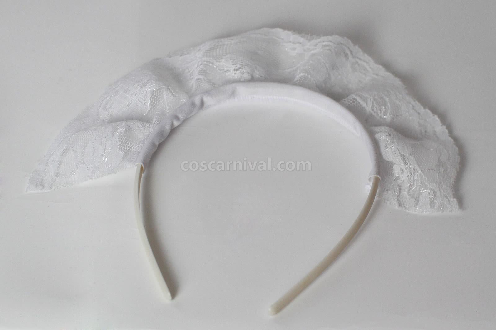 Love of Angel Character of The princess skirt Fancy Dress Cosplay Costume coscarnival