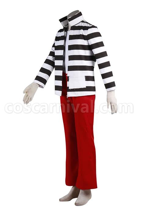 Lucky dog 1 Bernardo Ortolani Cosplay Costume coscarnival